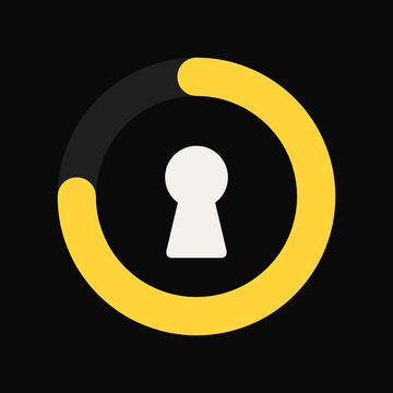 Keyhole app icon